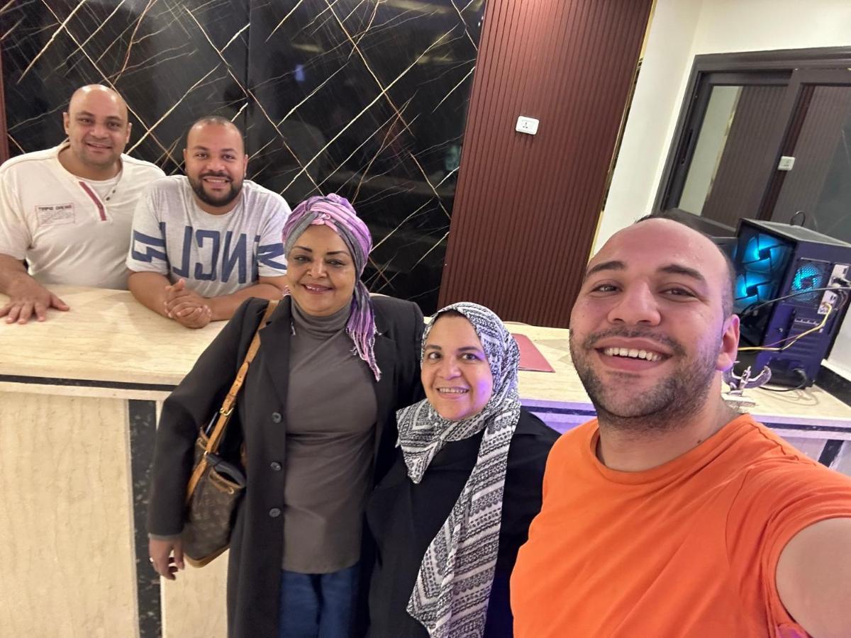 Egyptus Pyramids Inn ไคโร ภายนอก รูปภาพ