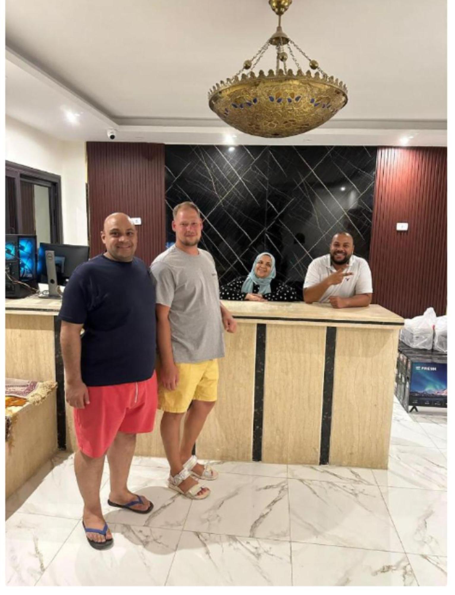 Egyptus Pyramids Inn ไคโร ภายนอก รูปภาพ