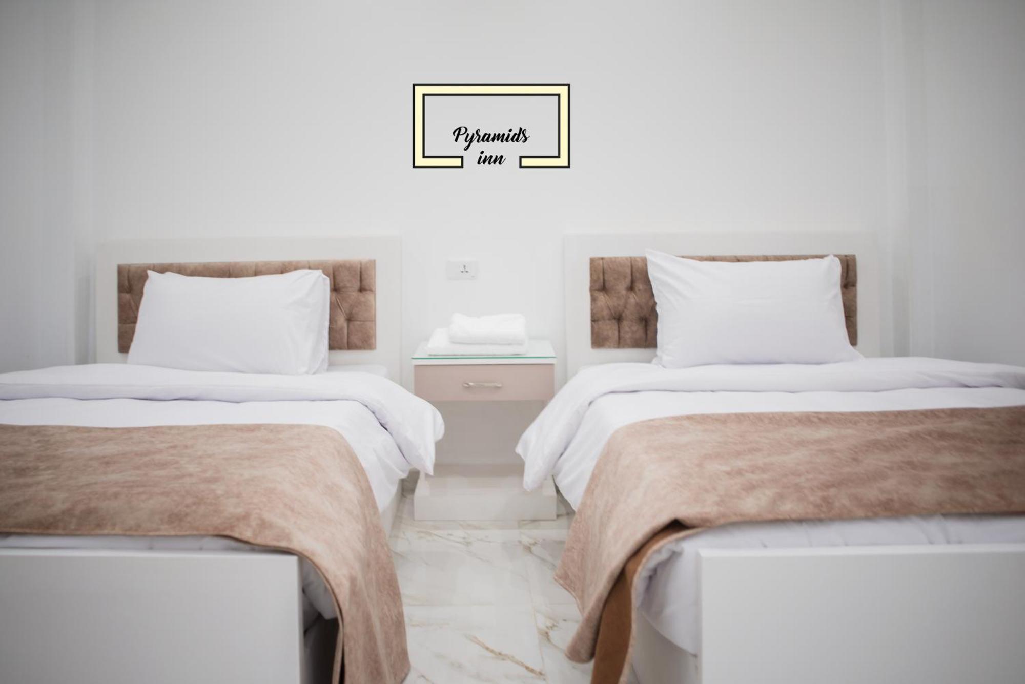 Egyptus Pyramids Inn ไคโร ภายนอก รูปภาพ