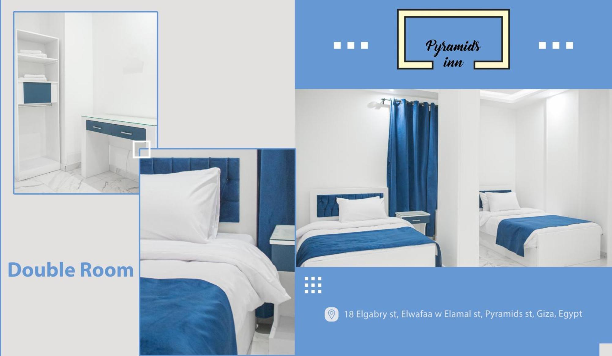 Egyptus Pyramids Inn ไคโร ภายนอก รูปภาพ